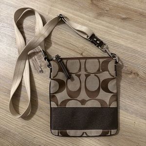 Coach crossbody